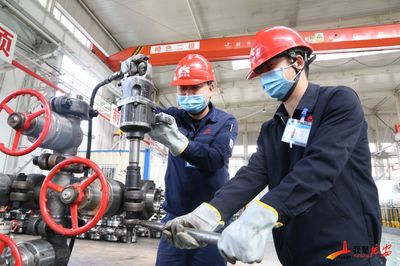 安塞:織密疫情防控網 高效推進復工節(jié)奏