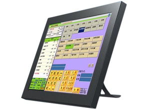 西安宇聯(lián)廠家 觸摸屏工業(yè)電腦的臺(tái)式、壁掛式與嵌入式解決方案