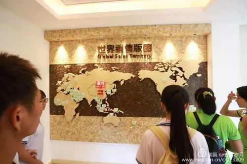 椰香里的科技夢 文昌華僑中學師生研學之旅探訪食品經營新篇章